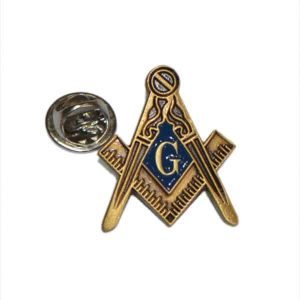 Regalia Store UK 11277dsc_7675-600-300x300 Large Masonic Regalia with G Lapel Pin Badge  