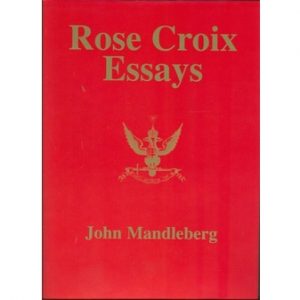 Regalia Store UK 1333316839_7-300x300 Rose Croix Essays - Hardback edition 