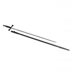 Regalia Store UK 31-1-300x300 Knights Templar Standard Sword With Black Scabbard  