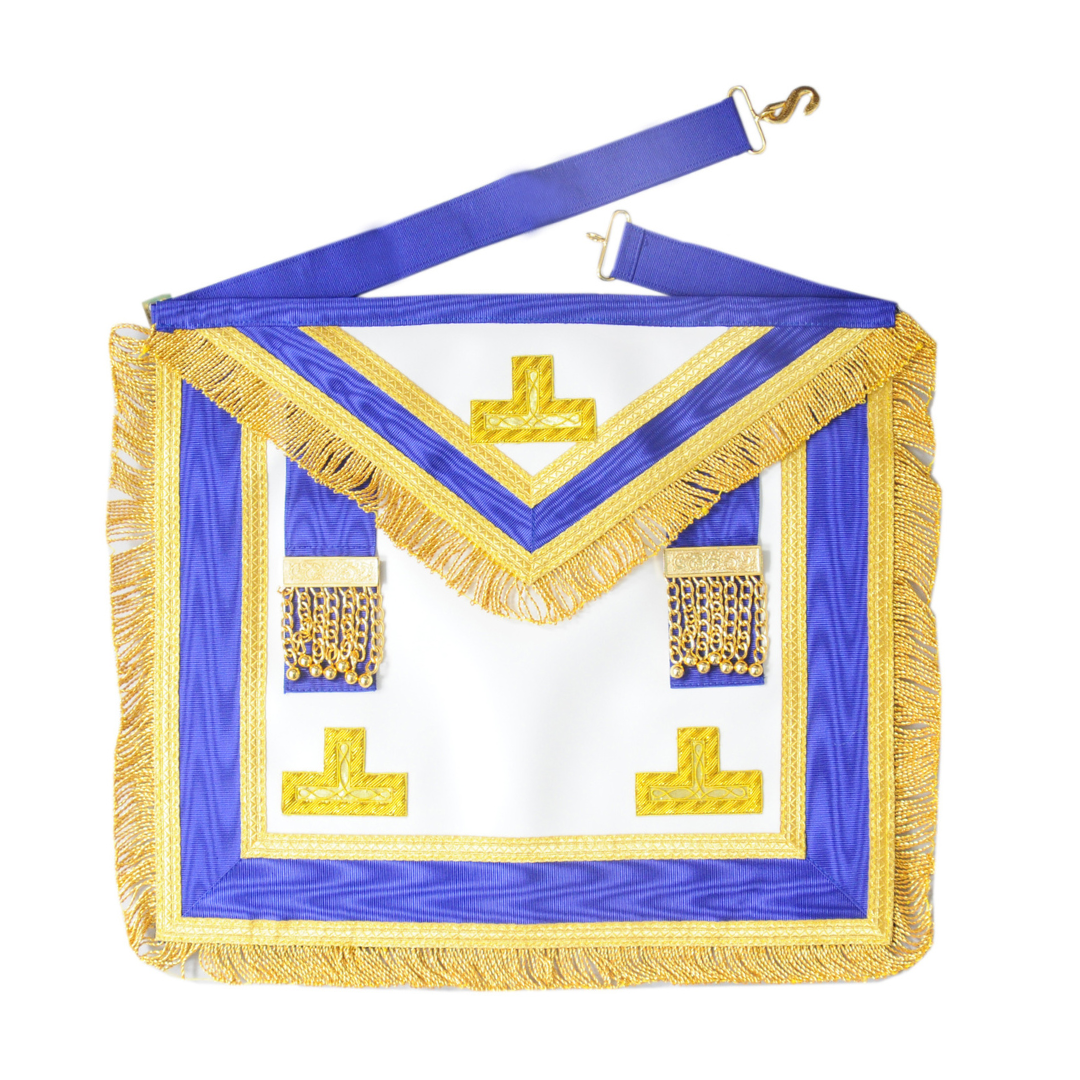 Regalia Store UK Craft-Provincial-Full-Dress-Apron Craft Provincial Full Dress Apron  