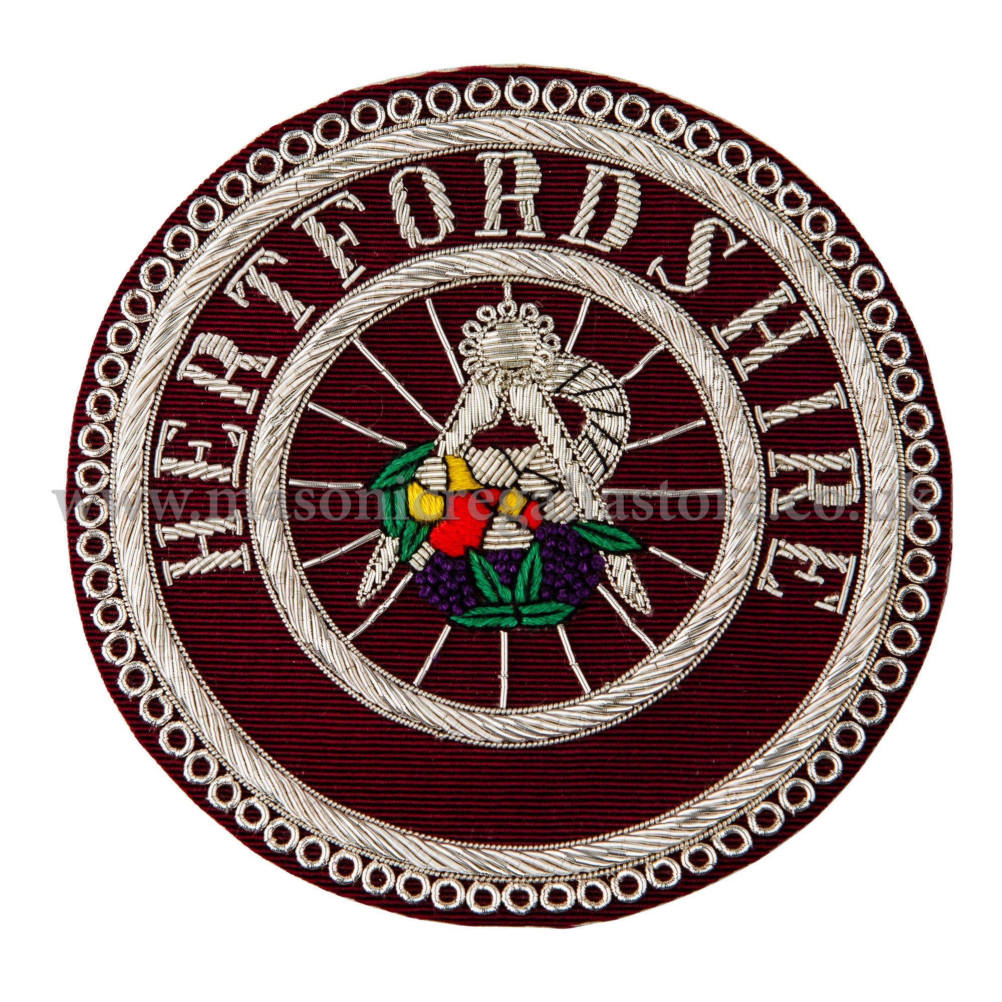Regalia Store UK Craft-Provincial-Stewards-Apron-Badge-1 Craft Provincial Stewards Apron Badge  