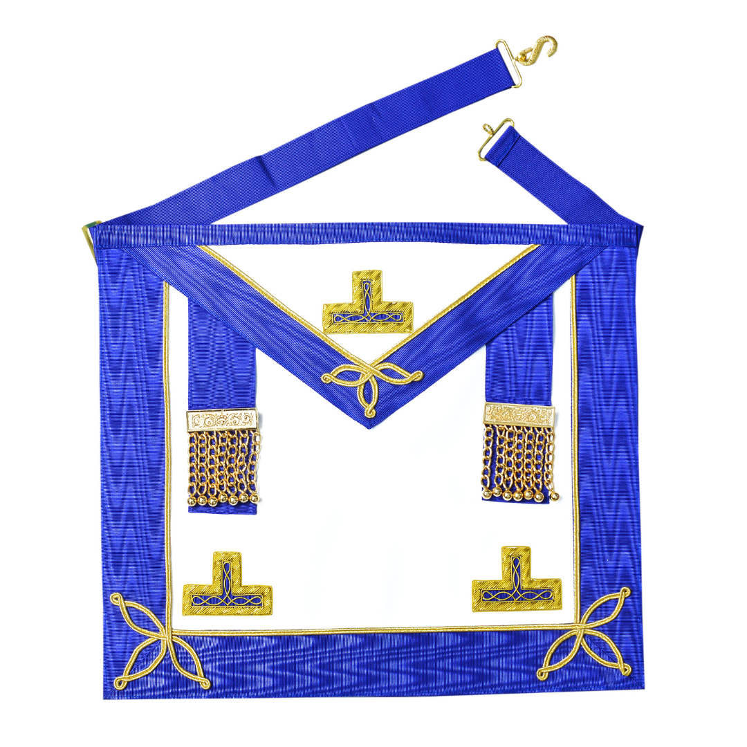 Regalia Store UK Craft-Provincial-Undress-Lambskin-Apron Craft Provincial Undress Apron  