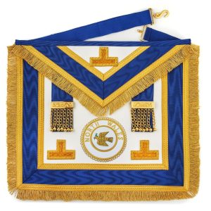 Craft Provincial Full Dress Apron & Badge