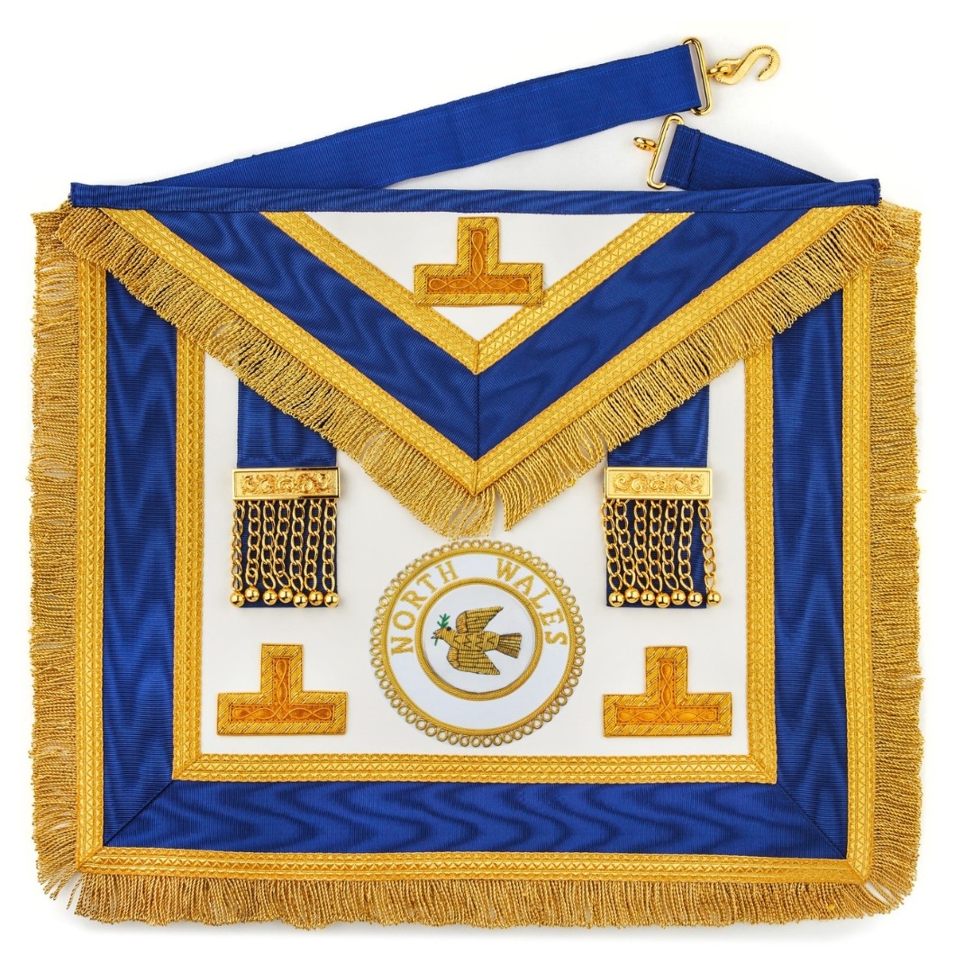 Regalia Store UK Craft-Provincial-full-dress-Apron-Badge-1-1 Craft Provincial Full Dress Apron & Badge  