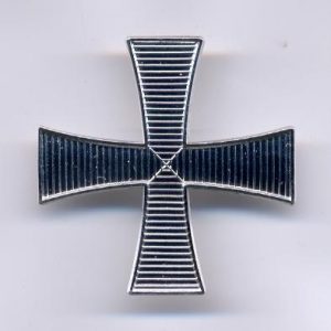 Knights Templar - Grand Master - Baton (Salem Cross) [KT027