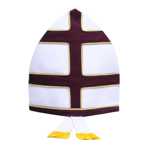Knights Templar High Priests Mitre
