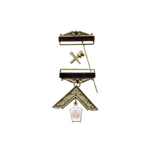 Mark Past Masters Breast Jewel