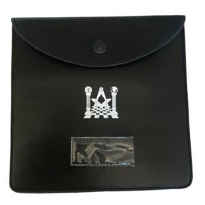 Masonic Large Breast Jewel Case