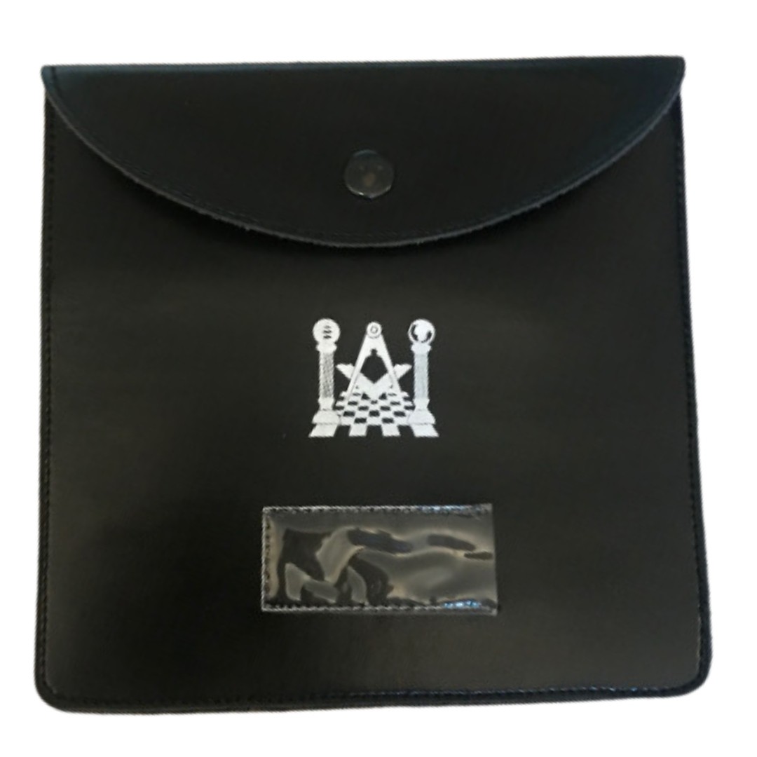 Regalia Store UK Masonic-Breast-Jewel-Holder-large Masonic Large Breast Jewel Case  