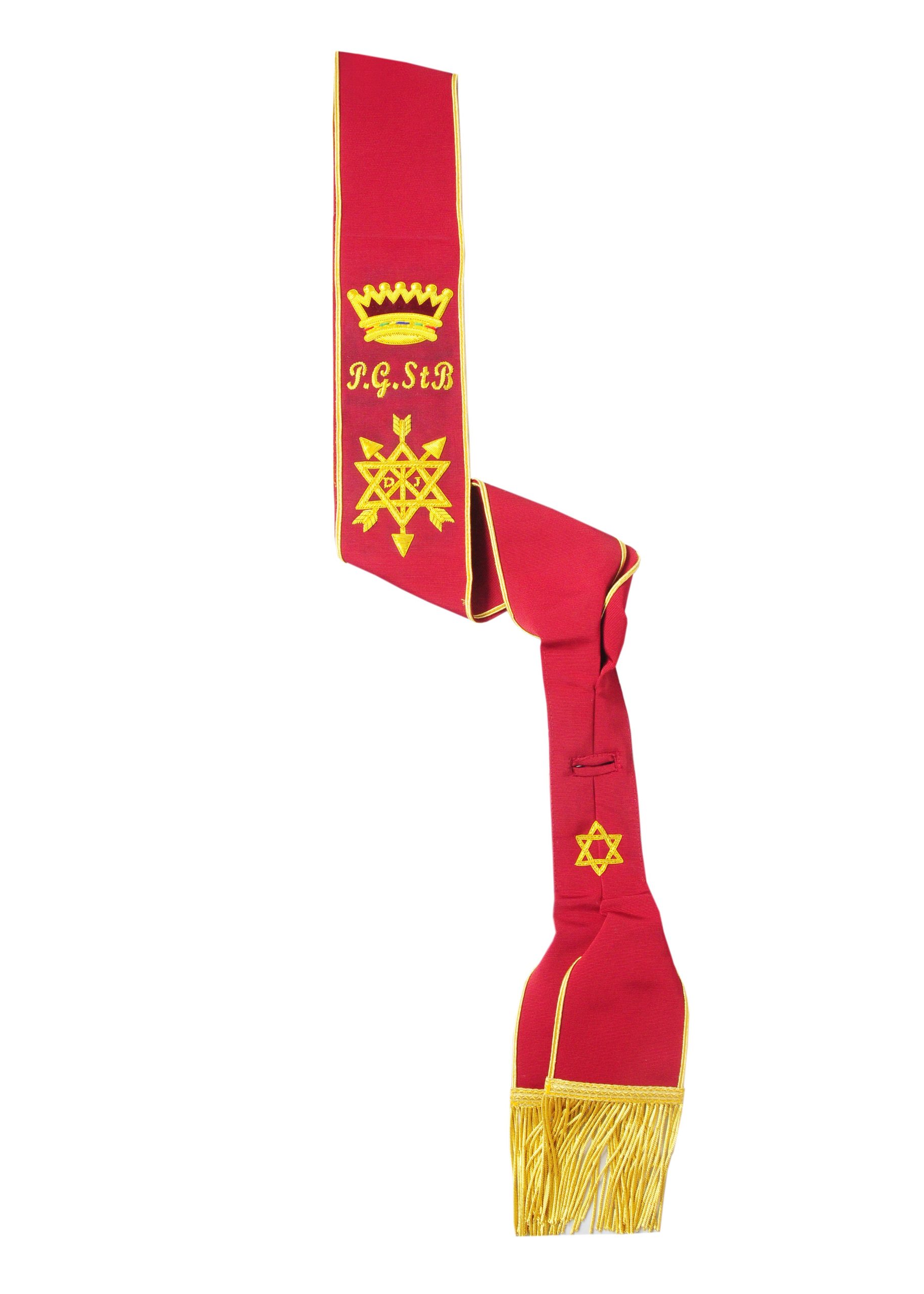 Regalia Store UK Order-of-Secret-Monitor-Grand-Sash-1-scaled Order Of Secret Monitor Grand Sash  