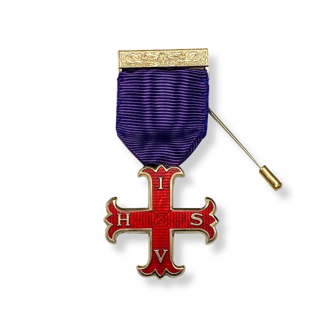 Regalia Store UK Red-Cross-Of-Constantine-Companions-Breast-Jewel-8 Red Cross Of Constantine Companions Breast Jewel  