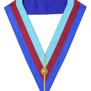 Royal Arch Chapter Grand Rank Collar