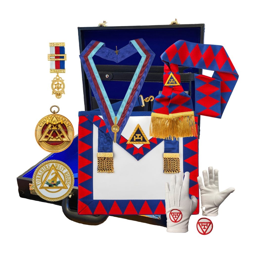 Regalia Store UK Royal-Arch-Chapter-Provincial-Regalia-Complete-Package Royal Arch Chapter Provincial Regalia Complete Package  