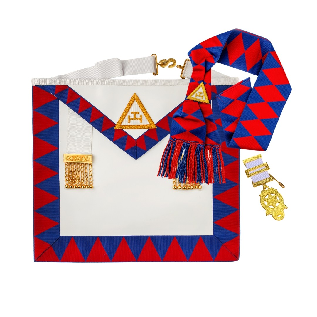 Regalia Store UK Royal-Arch-Companions-Regalia-Set-2 Royal Arch Companions Regalia Set  