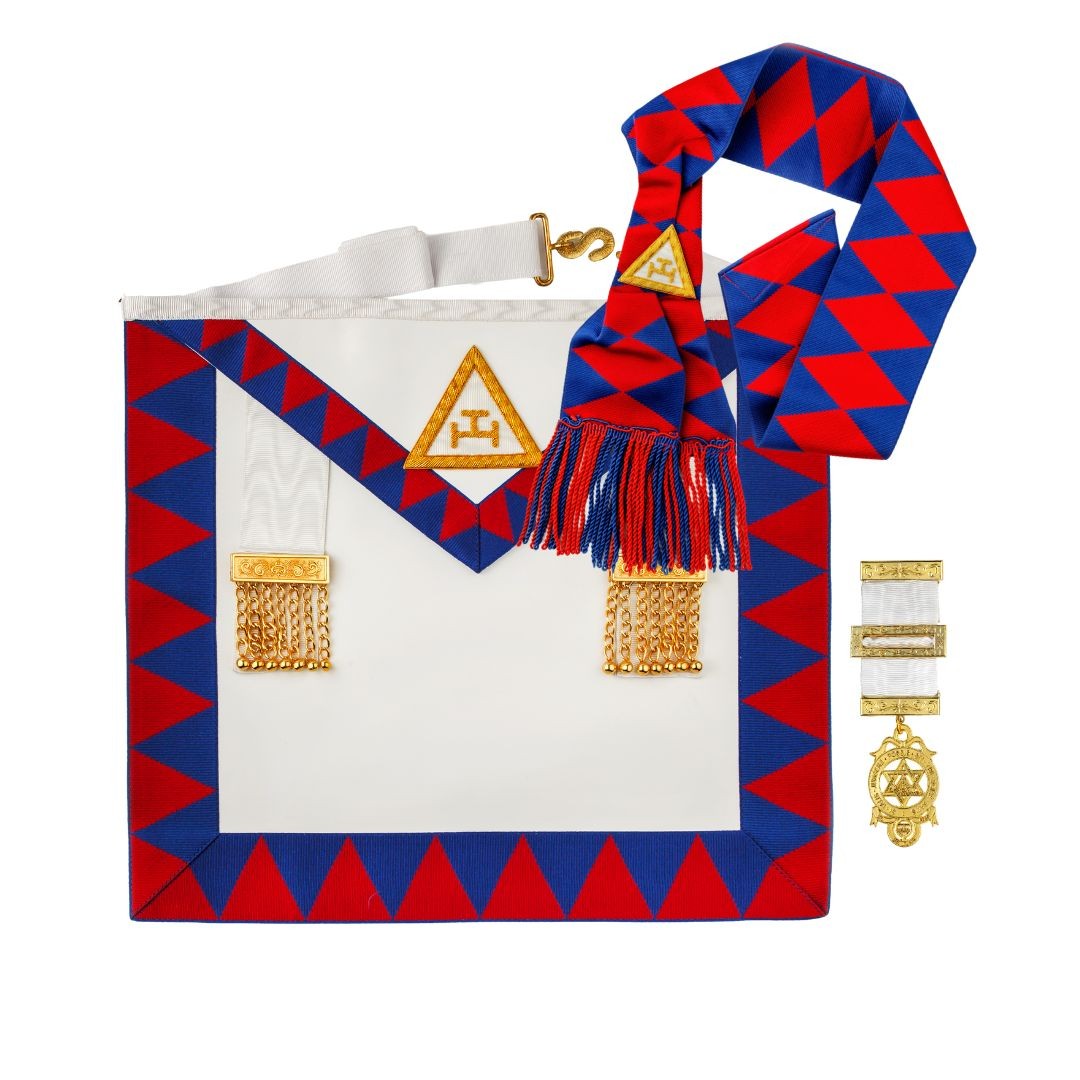 Regalia Store UK Royal-Arch-Companions-Regalia-Set Royal Arch Companions Regalia Set  