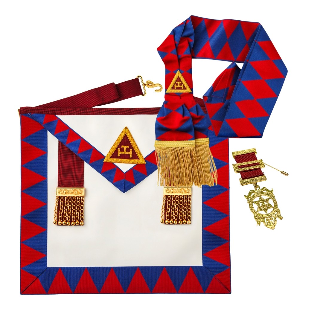 Regalia Store UK Royal-Arch-Principals-Regalia-Set-5 Royal Arch Principals Regalia Set  