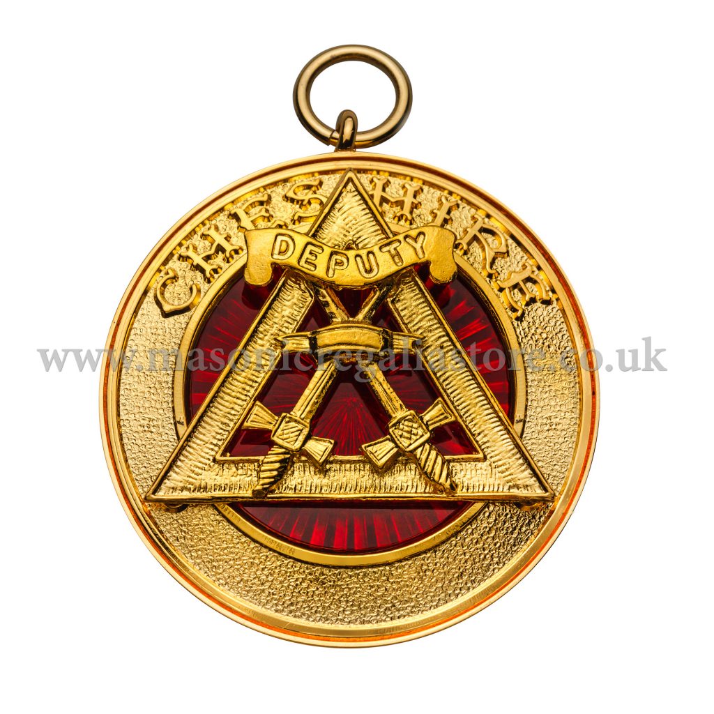 Royal Arch Provincial Past Rank Collarette Jewel Regalia Store UK