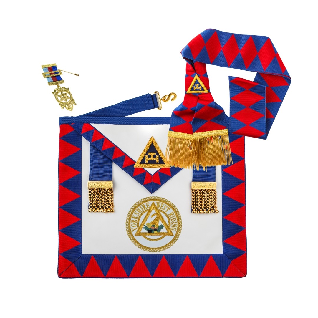 Regalia Store UK Royal-Arch-Provincial-Set-2 Royal Arch Chapter Provincial Regalia Set  