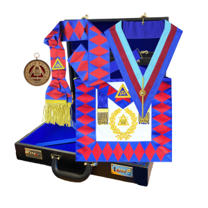 Royal Arch Supreme Grand Regalia Complete Package