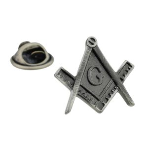 Regalia Store UK ajtp252_1-300x300 Masonic Regalia with G Lapel Pin Badge  