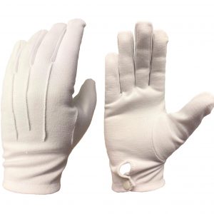 Regalia Store UK Masonic-White-Cotton-Gloves-scaled-300x300 Masonic White 100% Cotton Gloves  