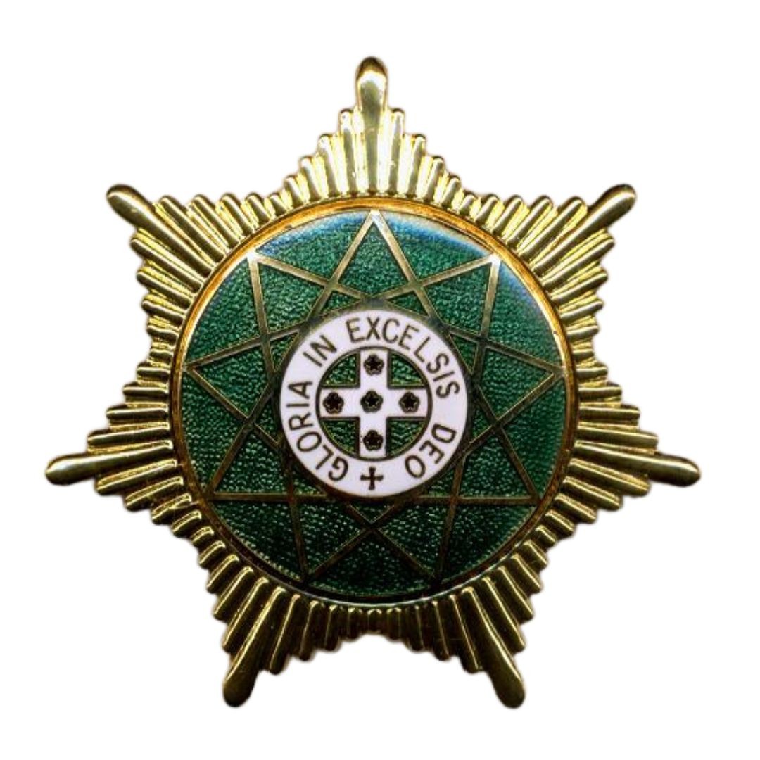 Regalia Store UK Royal-Order-Of-Scotland-Star-Jewel-1-1 Royal Order Of Scotland Star Jewel  