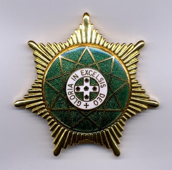 Regalia Store UK Royal-Order-Of-Scotland-Star-Jewel-1 Royal Order Of Scotland Star Jewel  