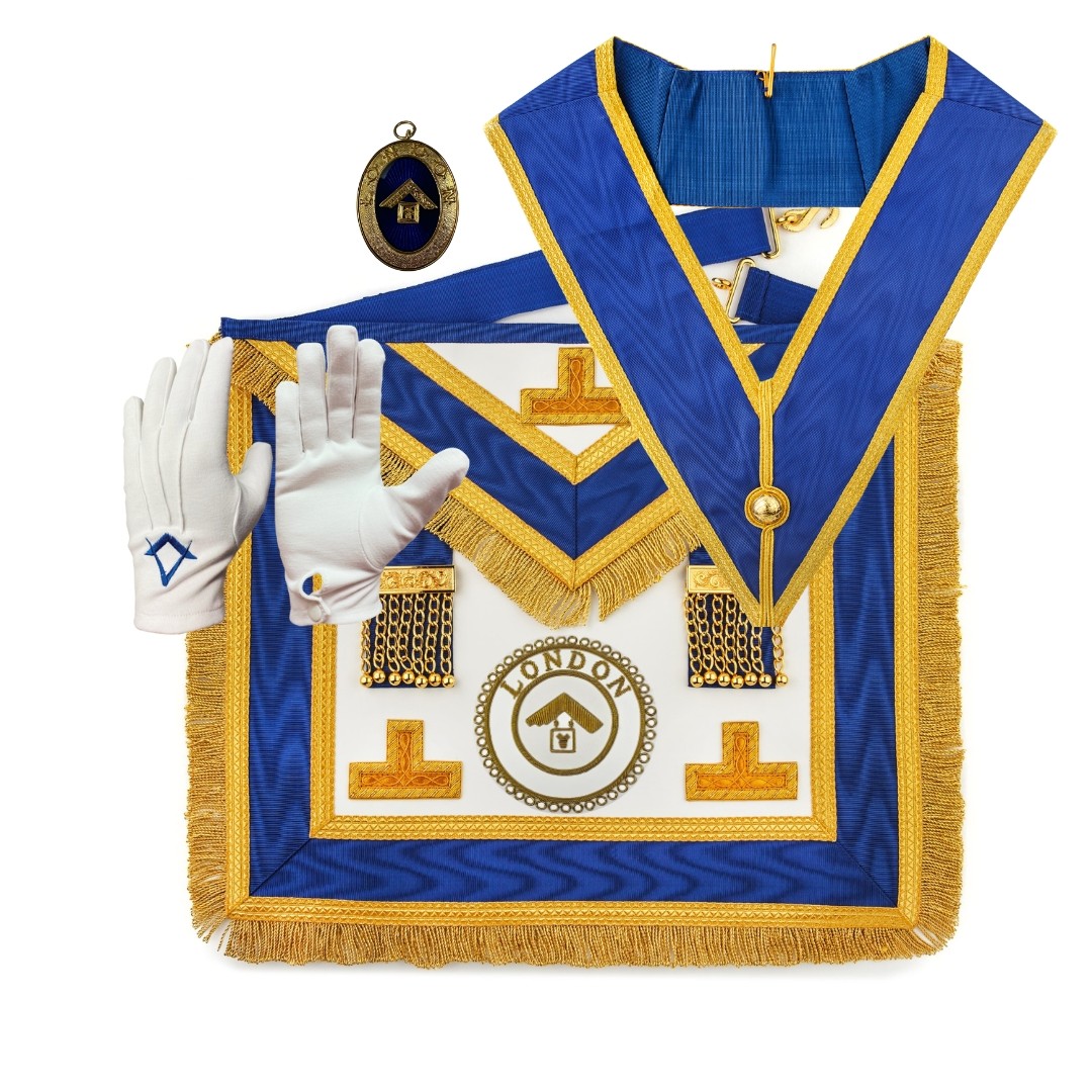 Regalia Store UK Craft-Provincial-London-Grand-Rank-Full-Dress-Regalia-Package Craft Provincial London Grand Rank Full Dress Regalia Package  