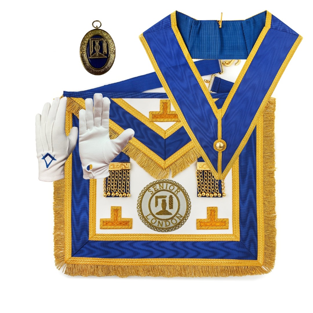 Regalia Store UK Craft-Provincial-Senior-London-Grand-Rank-Full-Dress-Regalia-Package Craft Provincial Senior London Grand Rank Full Dress Regalia Package  