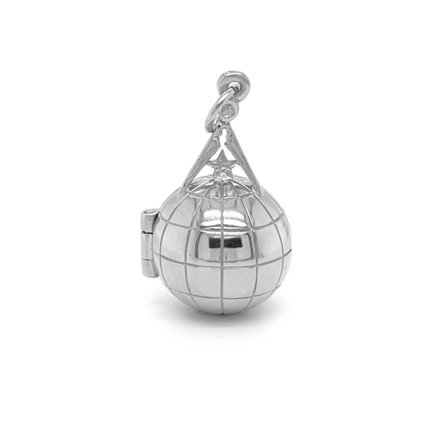 Regalia Store UK Rare-Masonic-ladder-Orb-–-Solid-Silve Rare Masonic ladder Orb – Solid Silver  