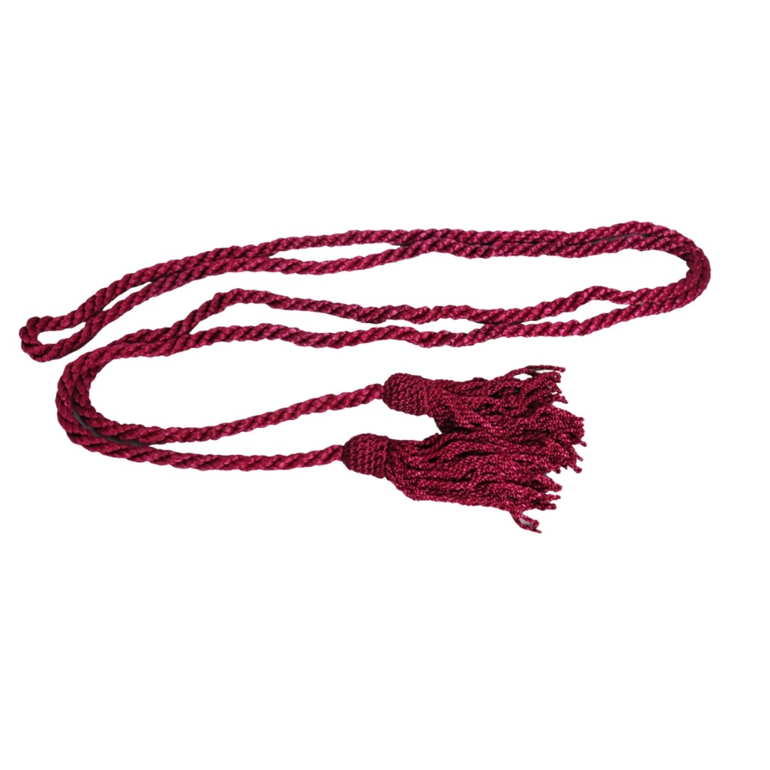 Regalia Store UK Knights-Templar-Preceptors-Mantle-Tassel-Maroon Knights Templar Preceptors Mantle Tassel [Maroon]  