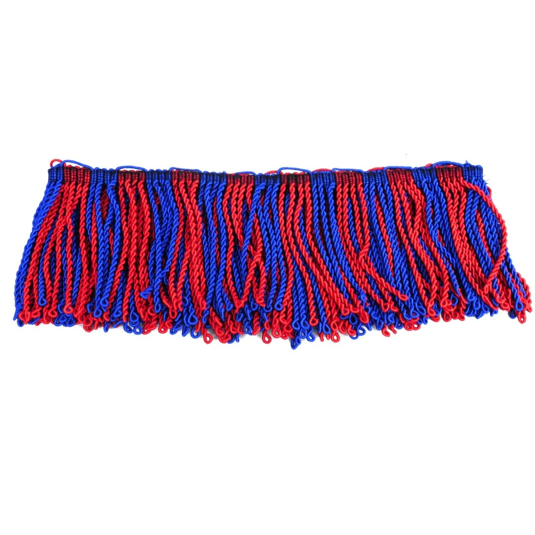 Regalia Store UK Royal-Arch-Chapter-Sash-Fringe Royal Arch Chapter Sash Fringe 4"  