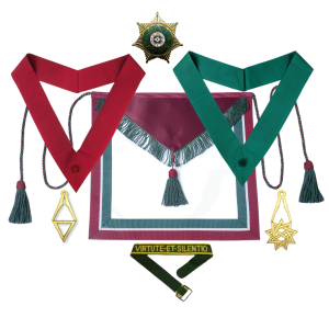 Royal Order of Scotland Regalia Package